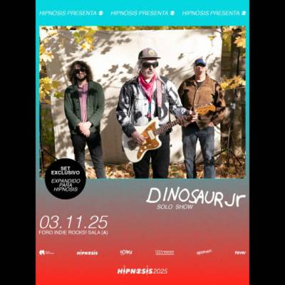 Hipnosis Dinosaur Jr.