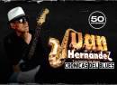 50 Aniversario Juan Hernández: Crónicas del Blues