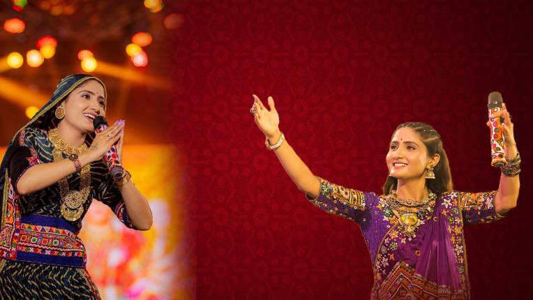 Geeta Rabari