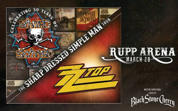 Lynyrd Skynyrd and ZZ Top