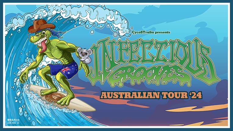 Infectious Grooves