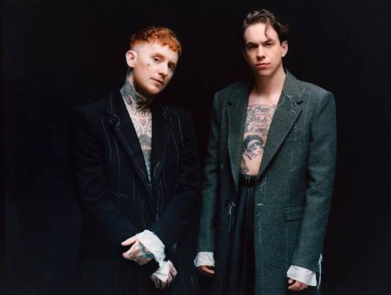 Frank Carter & the Rattlesnakes
