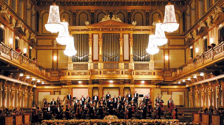 Wiener Johann Strauss Konzert Gala