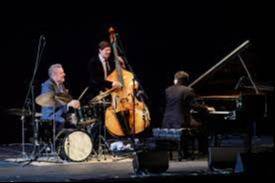 Jeff Hamilton Trio