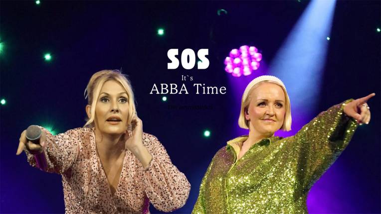 SOS / IT'S ABBA TIME