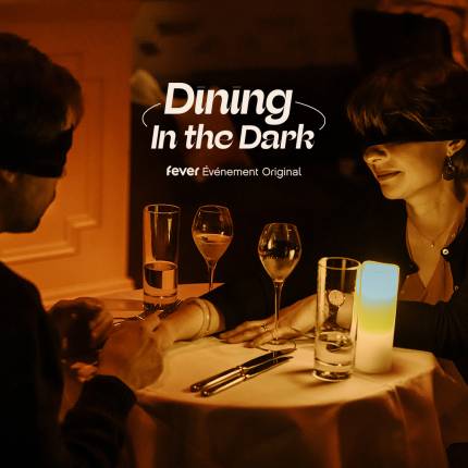 Dining in the Dark Amsterdam A Unique Blindfolded Experience