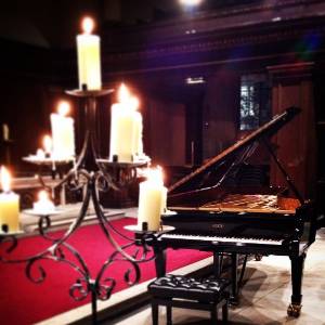 Edinburgh Royal Mile Piano Series 2024