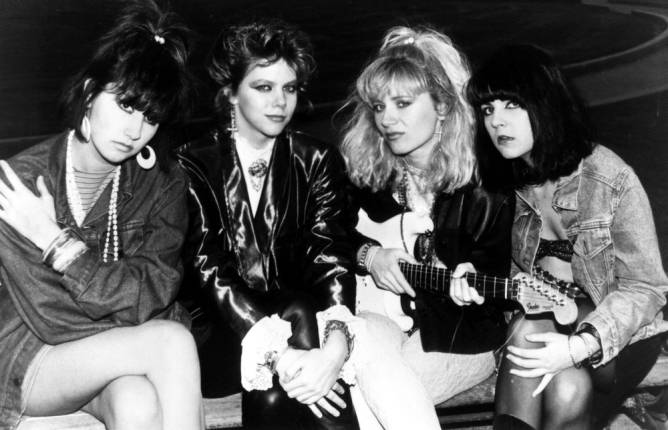 The Pandoras