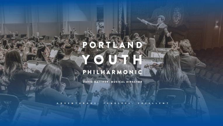 Portland Youth Philharmonic