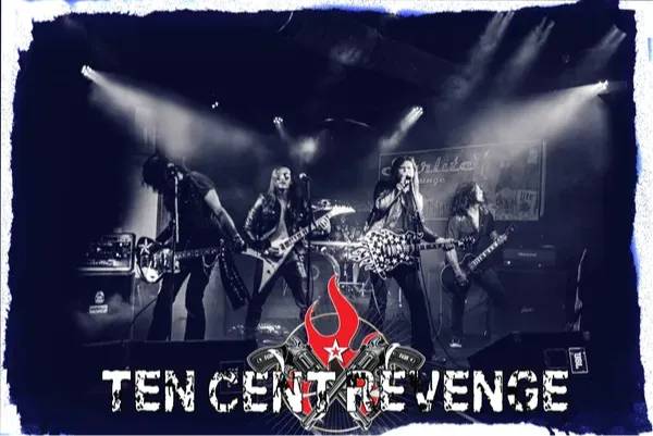 Ten Cent Revenge