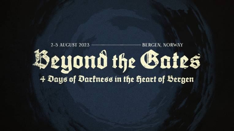 Beyond the Gates