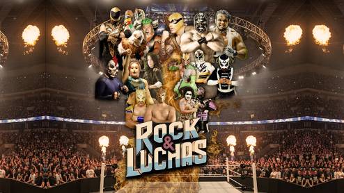 Rock & Luchas