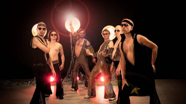 Discoflash