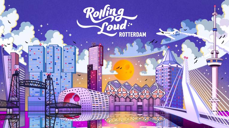 Rolling Loud Rotterdam