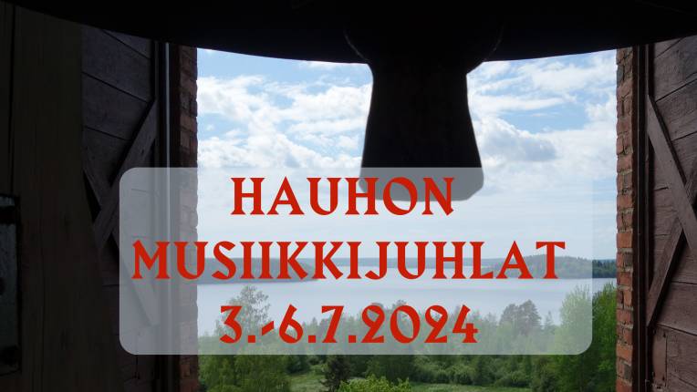 Hauhon musiikkijuhlat 2024