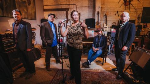 The Delines