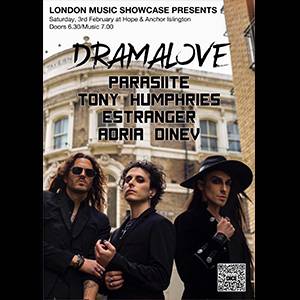 FESTIVAL ALL-DAYER Gig & Drinks @ Hope & Anchor