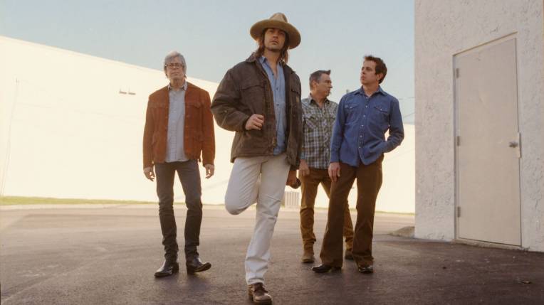 The Old 97's