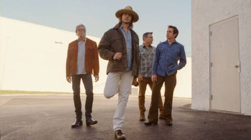 The Old 97's