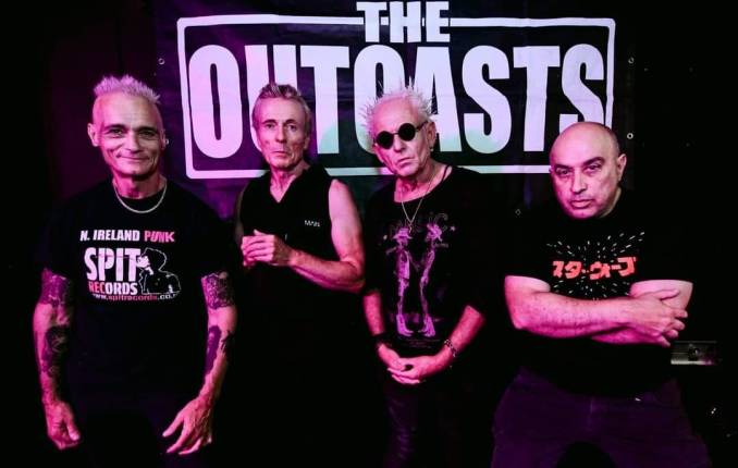 The Outcasts