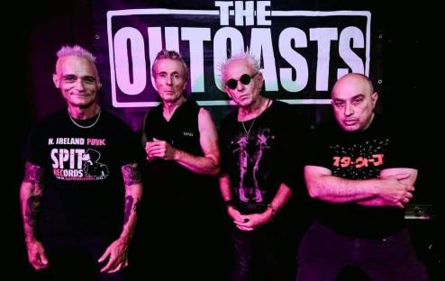 The Outcasts