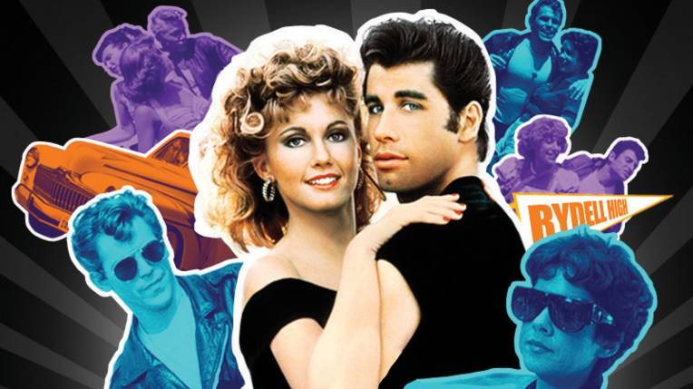 Grease Sing-A-Long