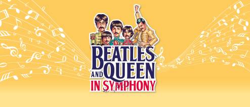 Beatles & Queen in Symphony