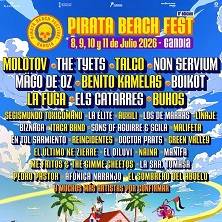 Pirata Beach Fest