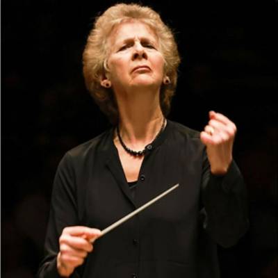 Dame Jane Glover