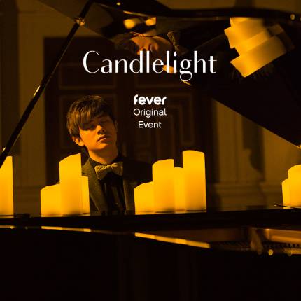 Candlelight Hommage an Ludovico Einaudi im Senftöpfchen Theater