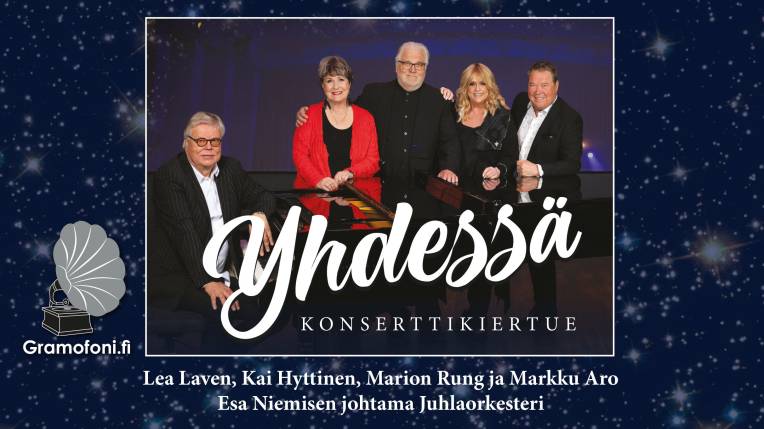YHDESSÄ