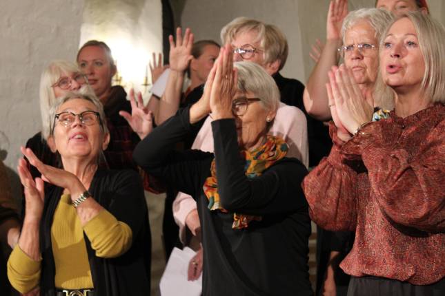 Gospelkoret Arise