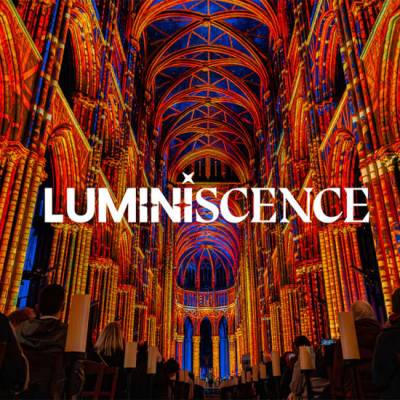 LUMINISCENCE Tauche ein in die Geheimnisse der Lorenzkirche