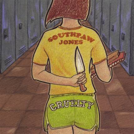 Southpaw Jones