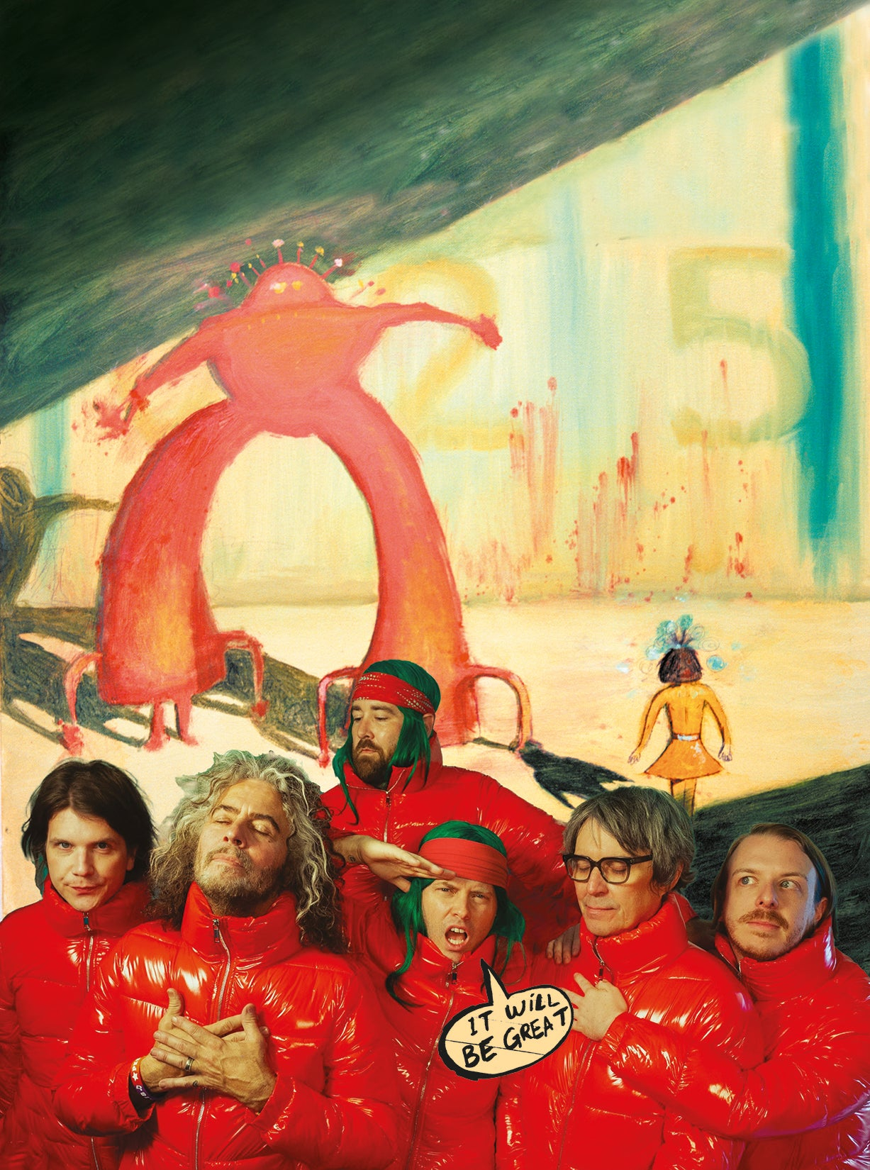 洋楽 The Flaming Lips - Live At Westward Club The Flaming Lips – A Beautiful Accident: Live At Westward Club
