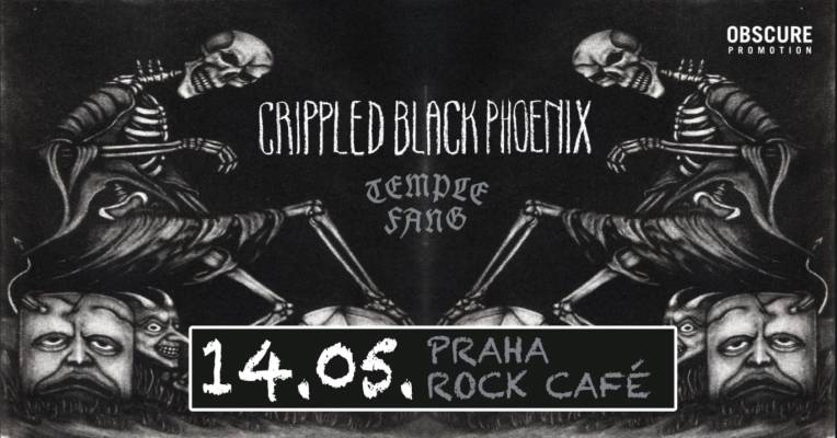 CRIPPLED BLACK PHOENIX, TEMPLE FANG