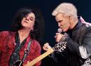 Billy Idol & Steve Stevens