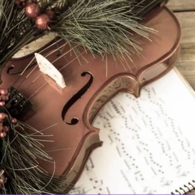 The Lark Ascending & Mozart Clarinet Concerto at Christmas
