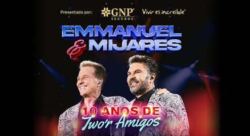 Emmanuel & Mijares