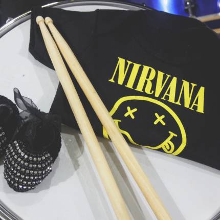 90's Unplugged Under the Stars featuring Nirvana at the Aire Rooftop