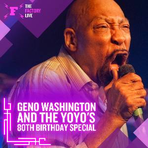 Geno Washington