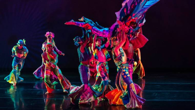 Dance Kaleidoscope