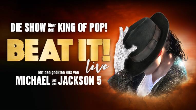 Beat It! - Die Show über den King of Pop!