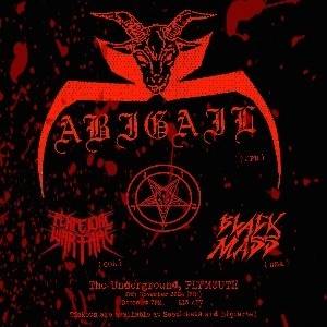 BLACK MASS @ Plymouth