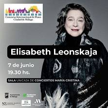 Elizabeth Leonskaja