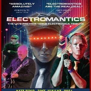 ELECTROMANTICS 80s SHOW