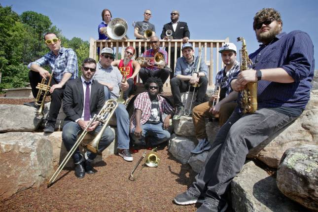 No BS! Brass Band