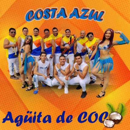 Costa Azul El Imperio De La Cumbia