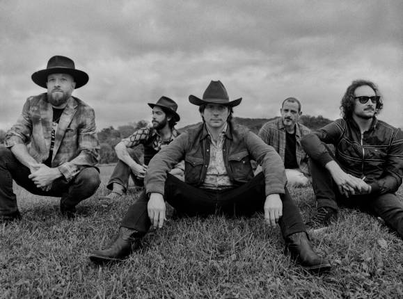 Lukas Nelson + POTR