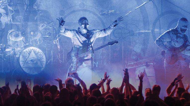 Here Come The Mummies